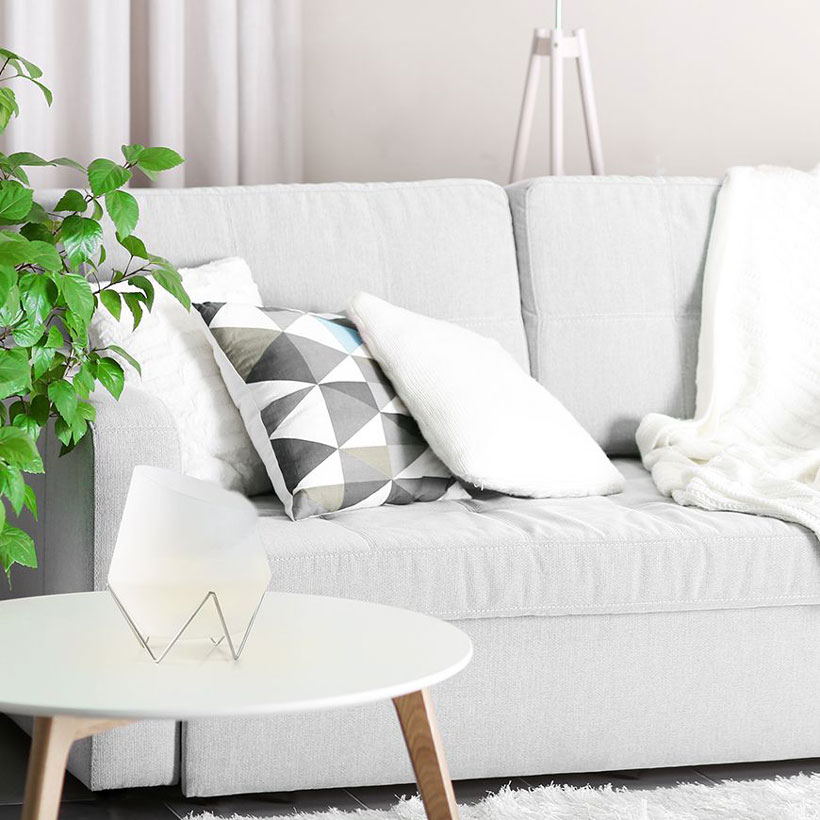 ĐÈN XÔNG TINH DẦU LANAFORM BORNEO
