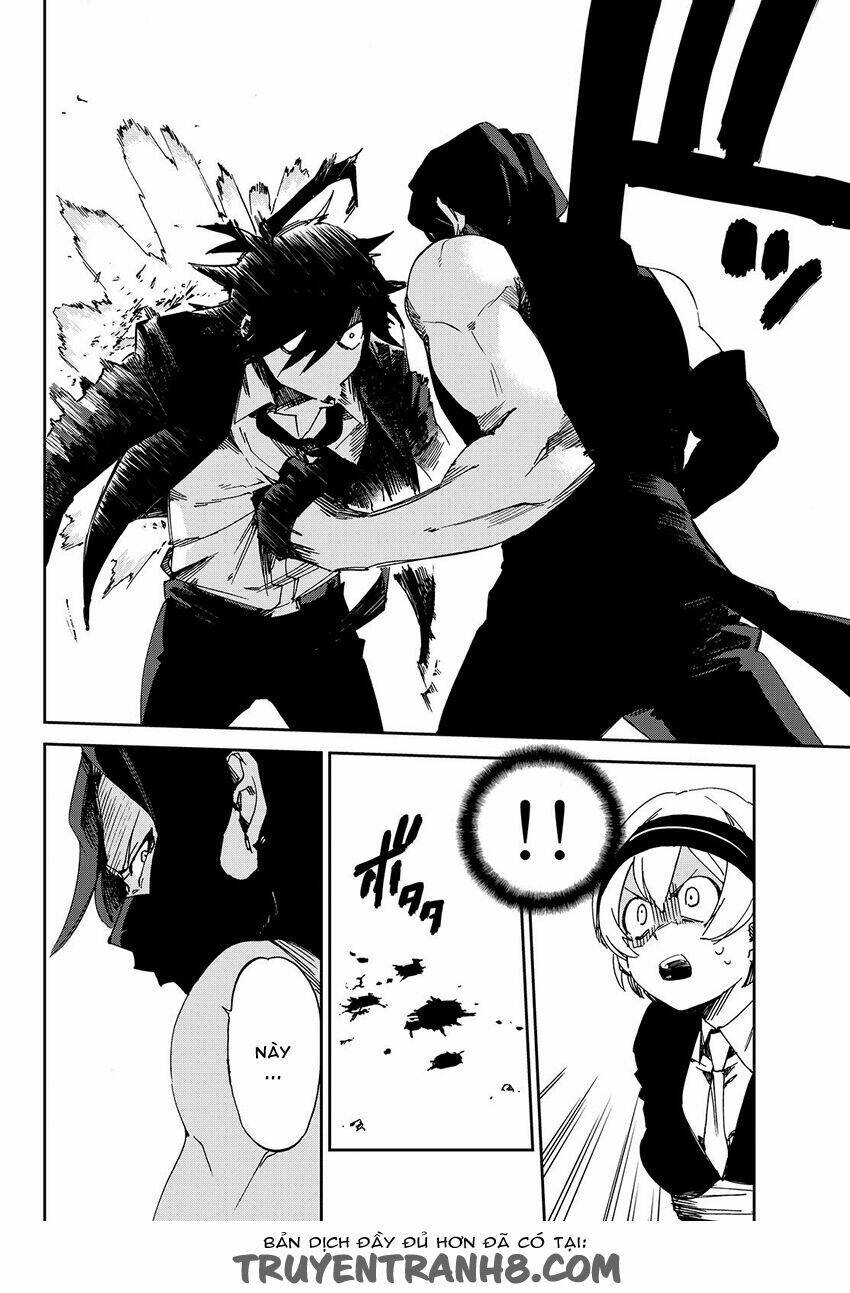 killer killer (mitomo sasako) chapter 4 18