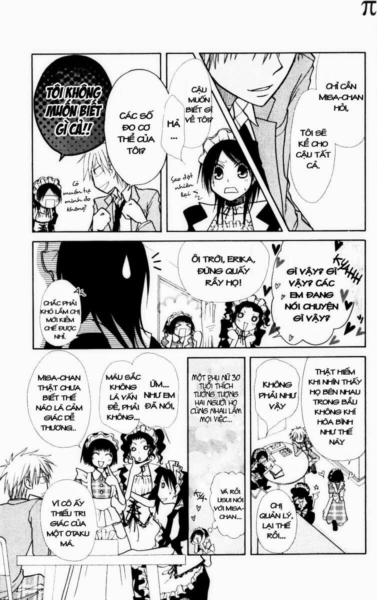 khi sếp là hầu bàn chapter 11 15