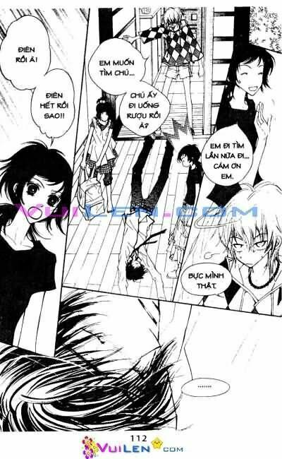 thiên thần dễ thương chapter 4 112