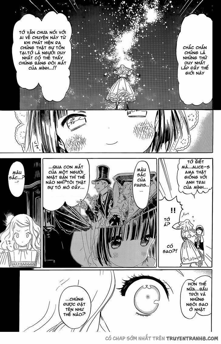 ikoku meiro no croisée chapter 10 30