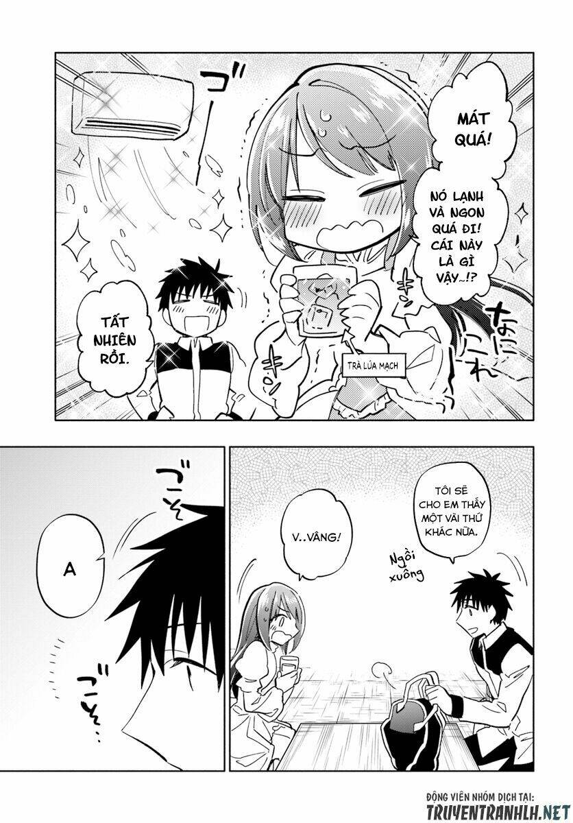 takarakuji de 40-oku atattandakedo isekai ni ijuu suru chapter 28 29