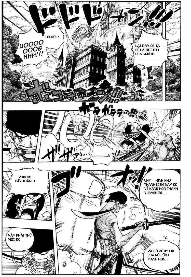 đảo hải tặc - one piece chapter 474 3