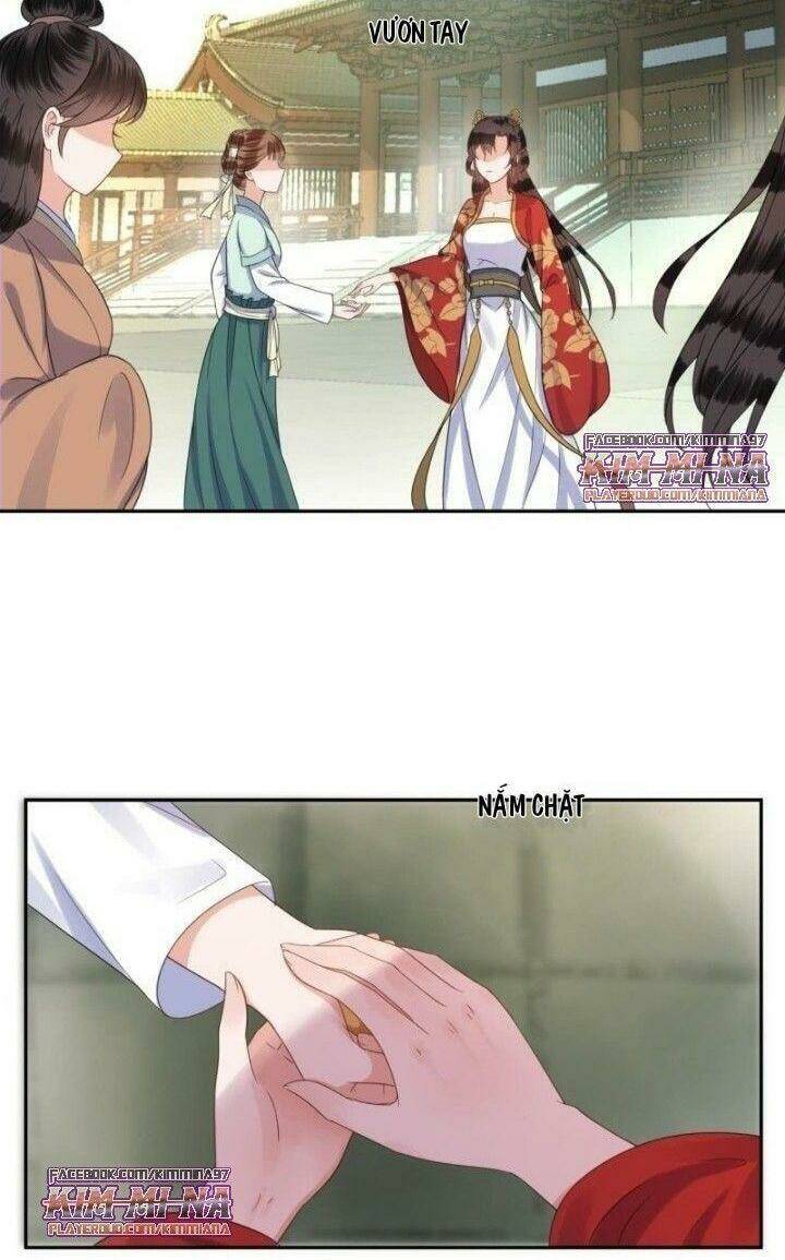 vương gia kiêu ngạo quá khó cua chapter 41 14