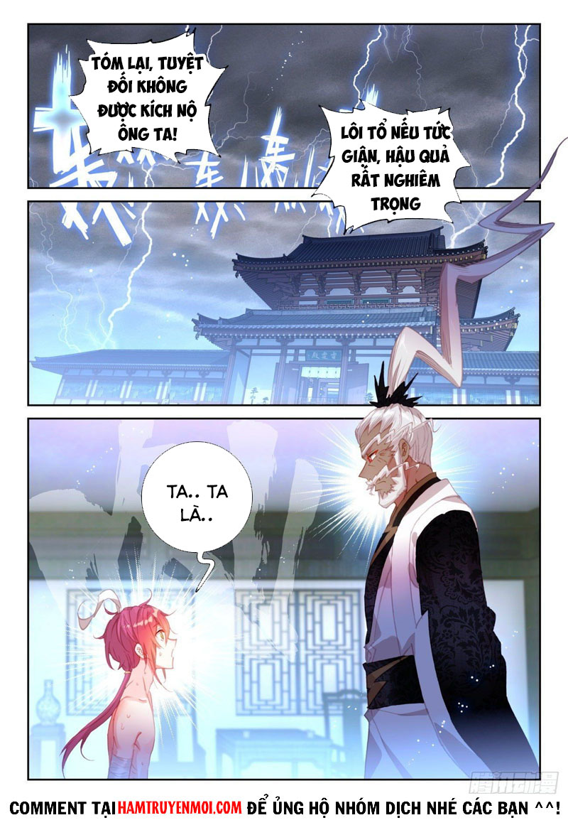 thế giới hoàn mỹ [m] chapter 189 11