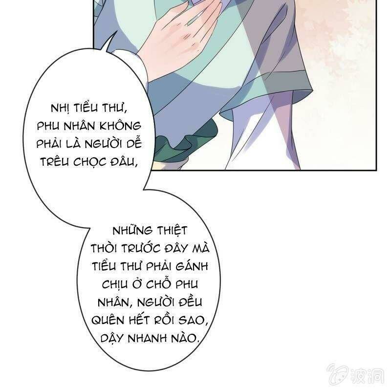 vương gia kiêu ngạo quá khó cua chapter 25 49