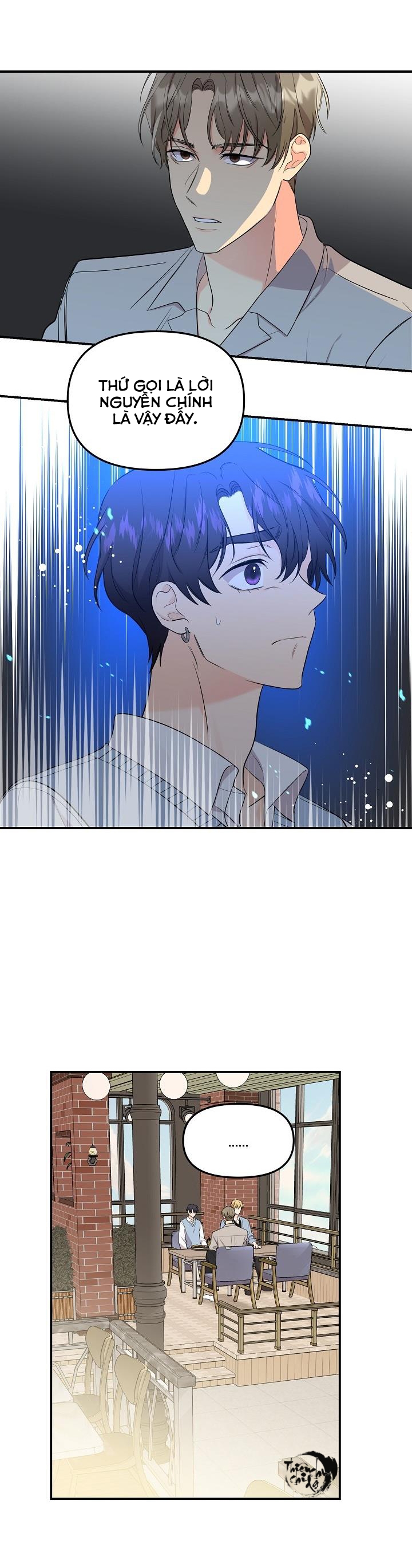 hoa ly hổ chapter 42 21