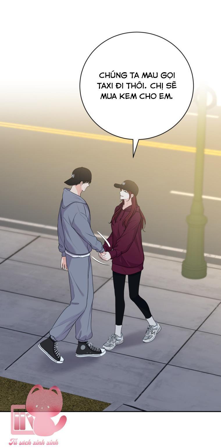 mong được chị chỉ bảo, tiền bối chapter 39 42