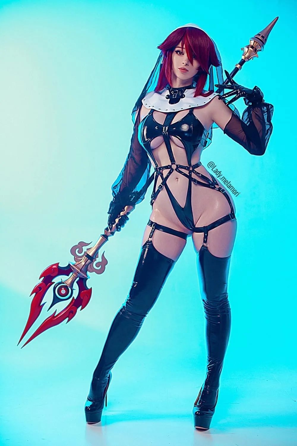 hình cosplay chapter 347 18