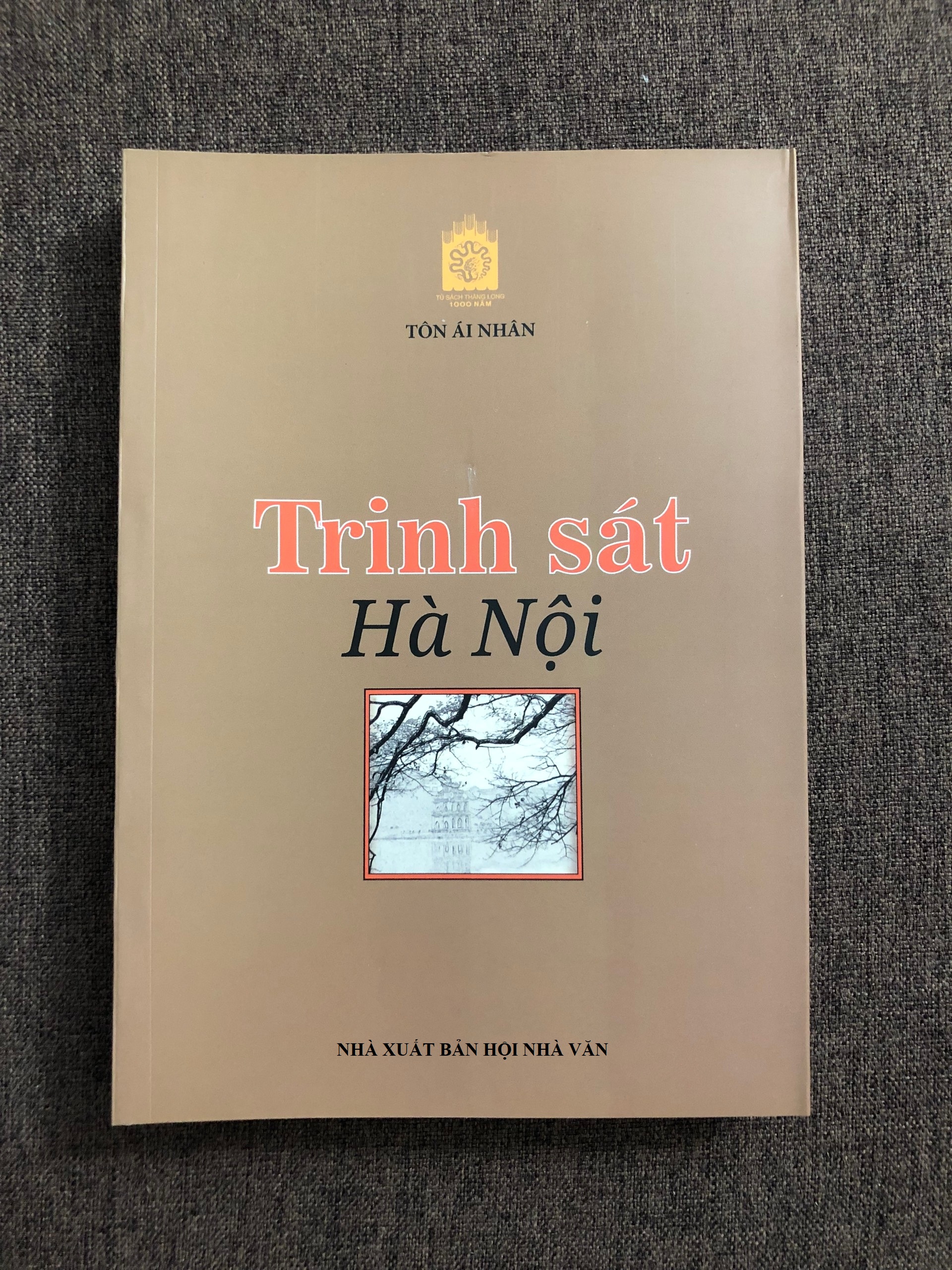 Trinh Sát Hà Nội - Tôn Ái Nhân