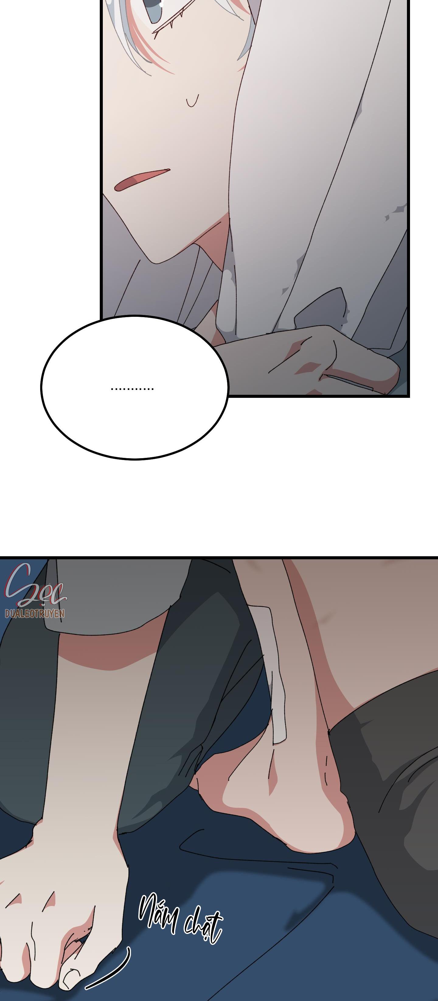 yêu tôi đi, thần hộ mệnh chapter 42 36