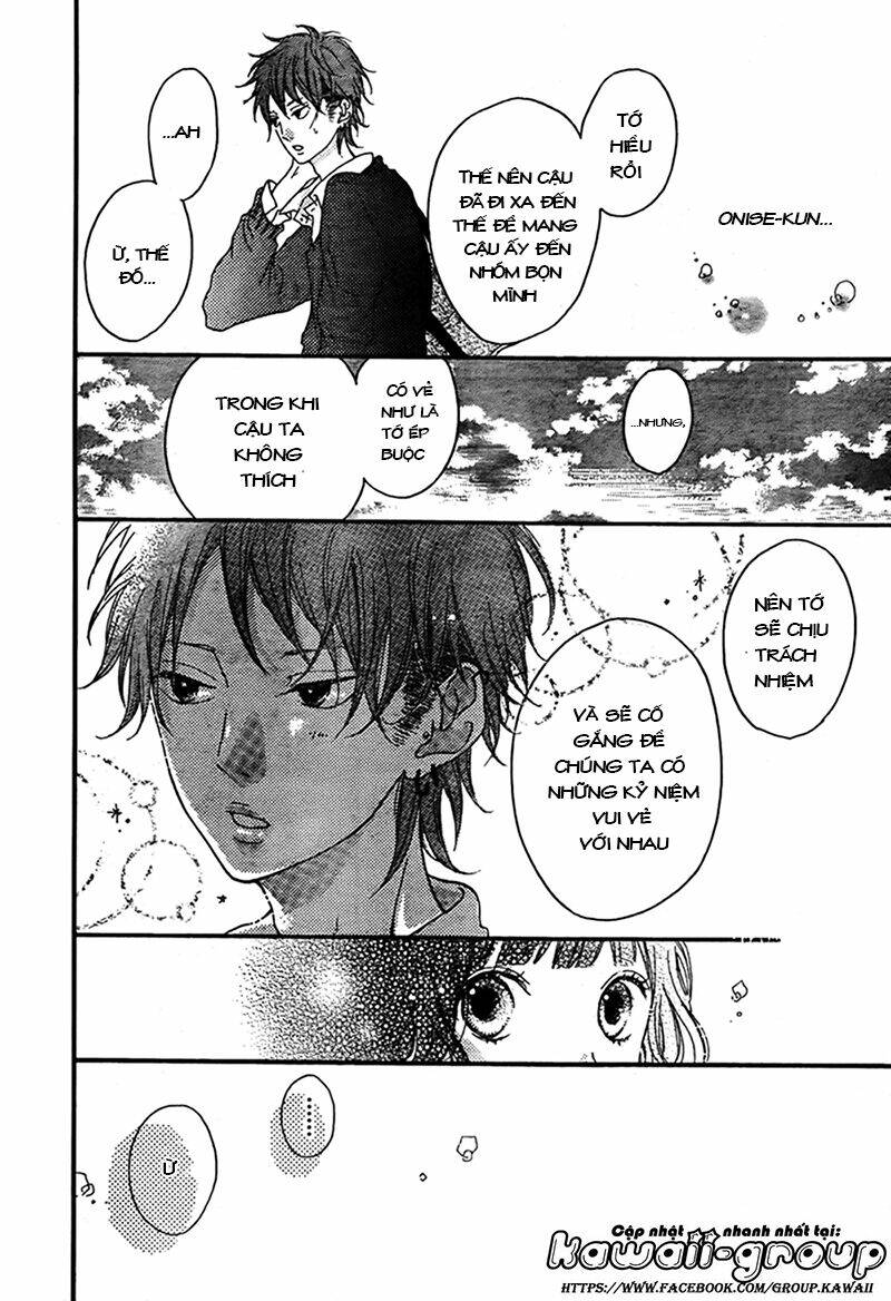 honey (meguro amu) chapter 2 22