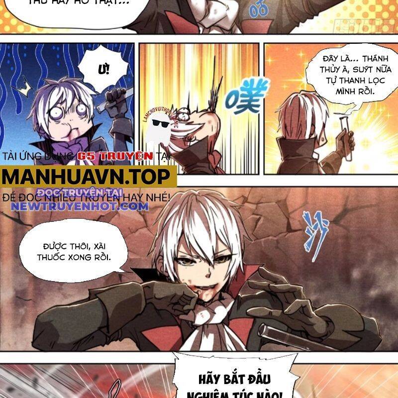 dự báo khải huyền chapter 158 8