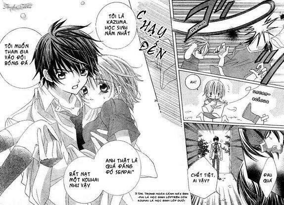 uwasa no midori-kun!! chapter 2 24