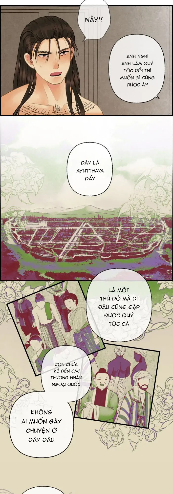 Nữ Chính Không Muốn Yêu chapter 48.1 - Trang 14