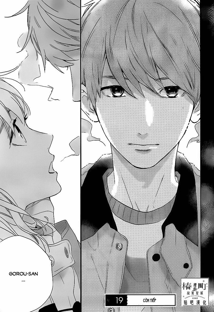 những đóa sơn trà kia, sẽ vì em mà đơm hoa khoe sắc chapter 48 26