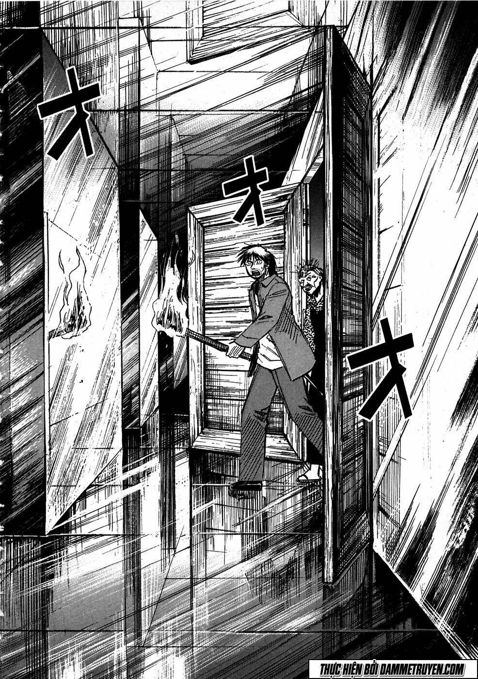 đảo ma cà rồng chapter 295 4