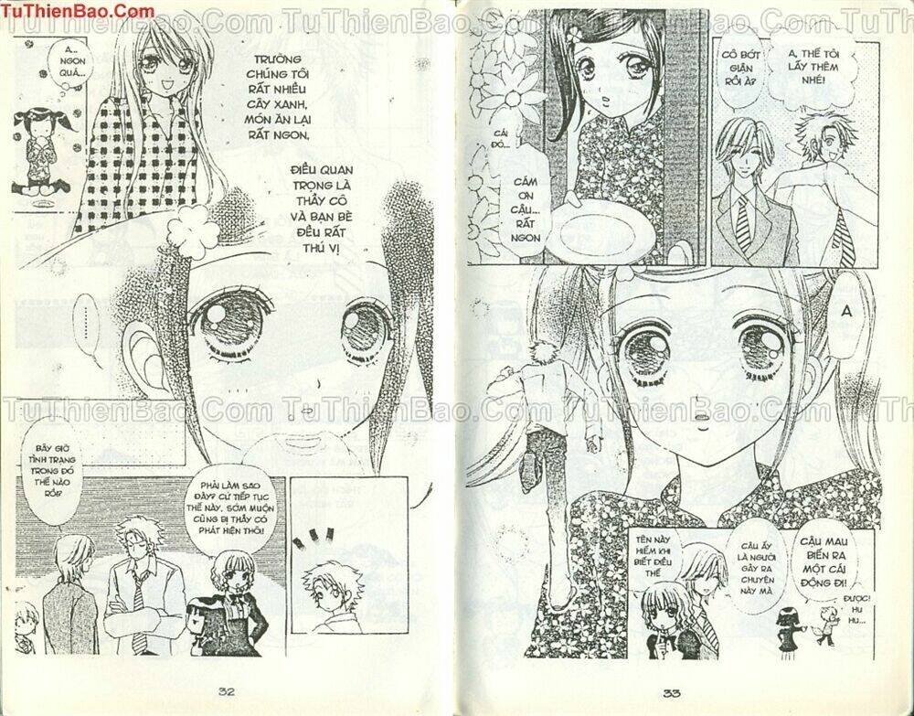 love monster chapter 36 17