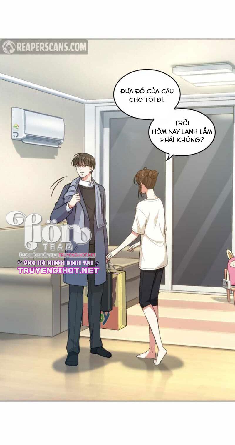 câu chuyện về chị đồng nghiệp của tôi chapter 22.1 5