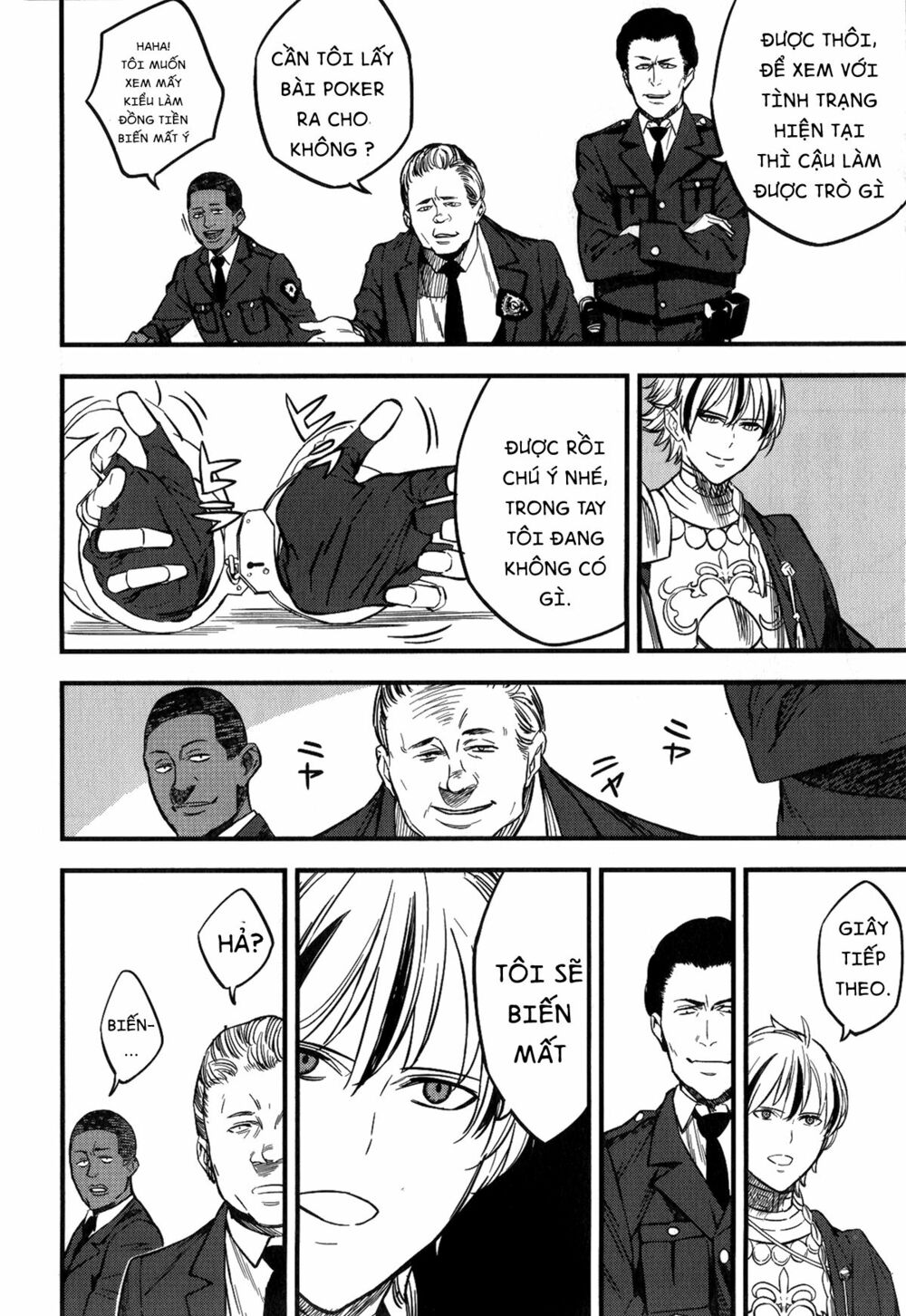 fate/strange fake chapter 9 60