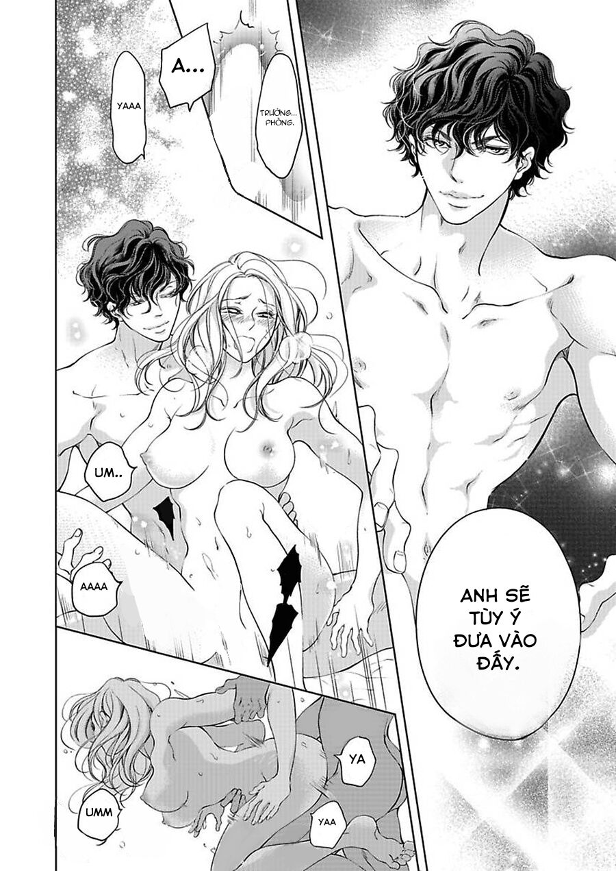 omae no subete wo daki tsukusu chapter 6 10