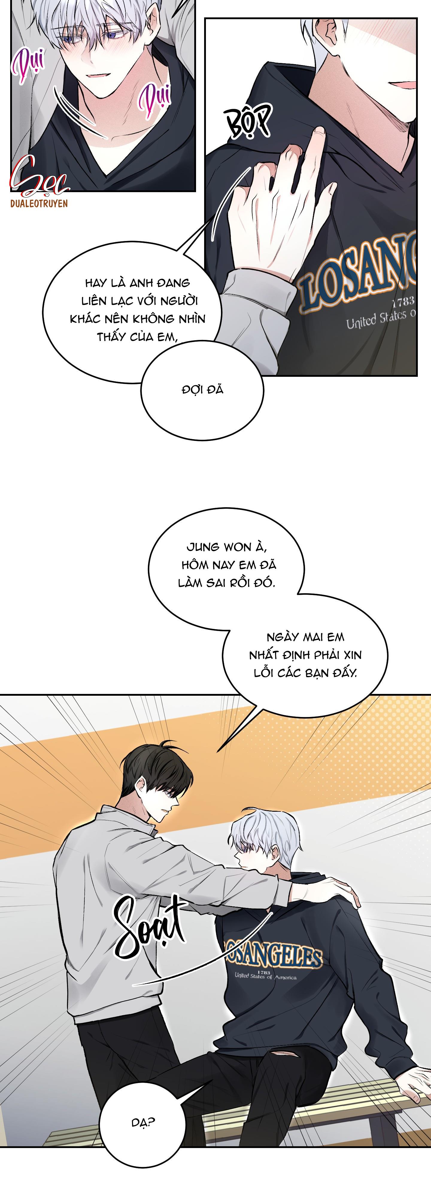 (abo) một shot một tình yêu chapter 4 30