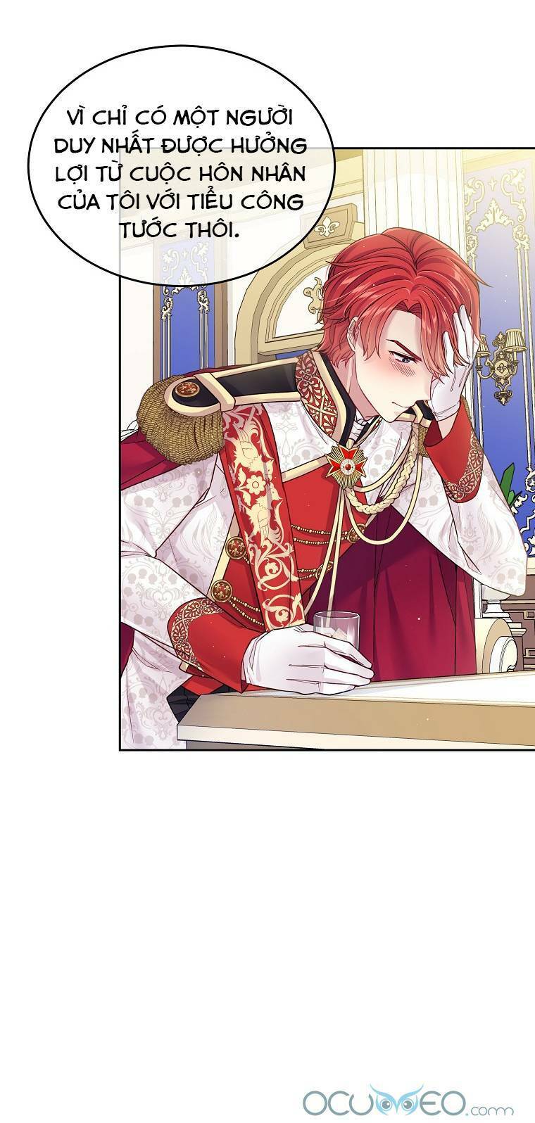 chồng em dễ thương chết mất thôi! chapter 26 12