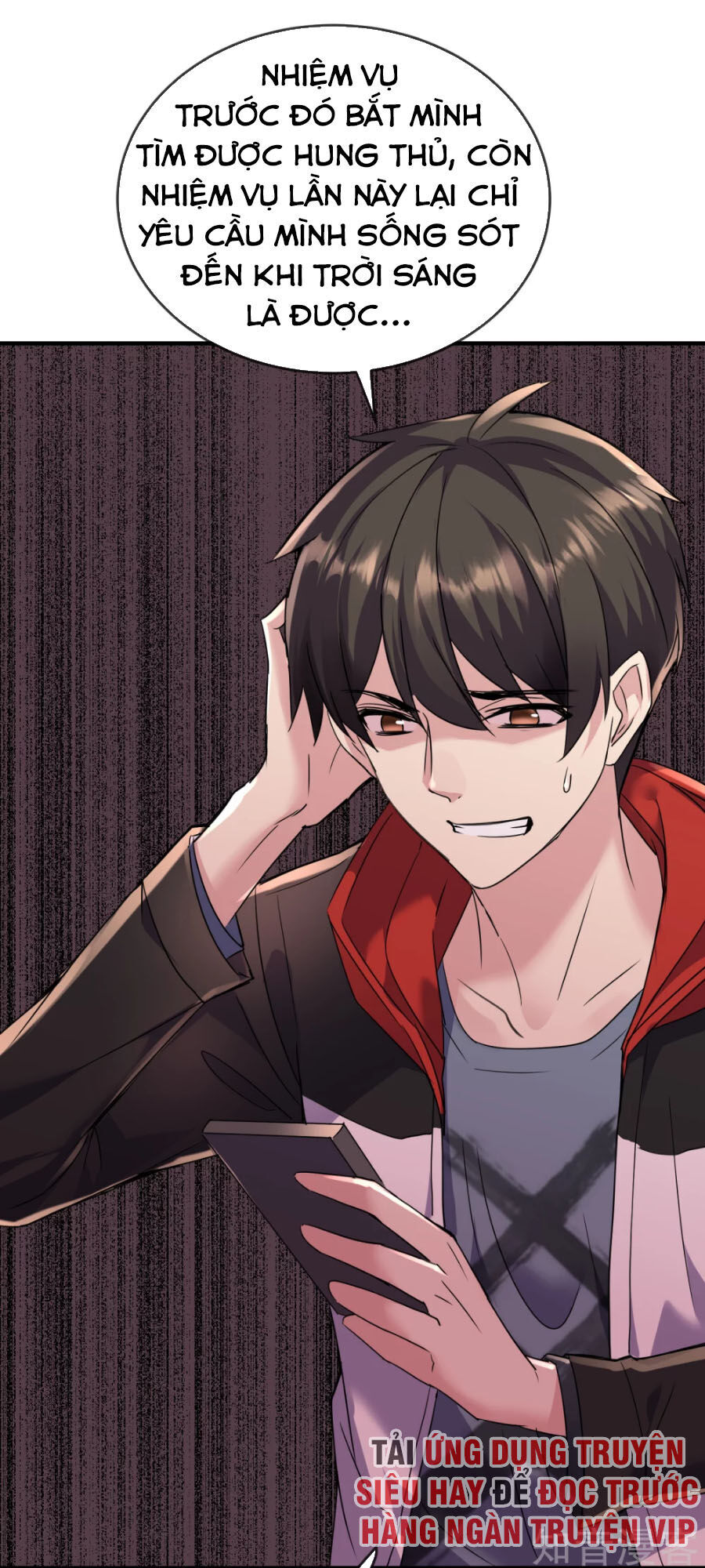 ta có một căn phòng mạo hiểm chapter 22 27