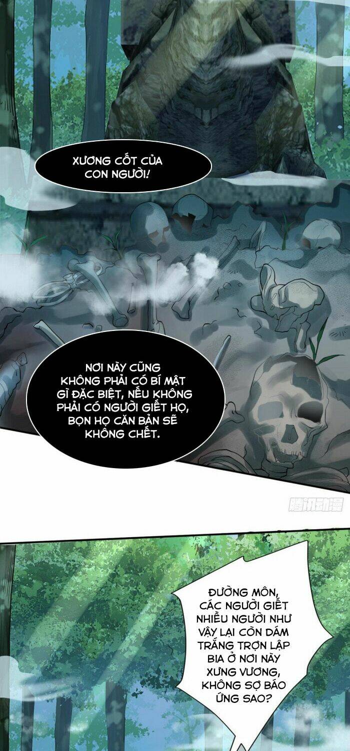 mở phòng khám tại tu tiên giới chapter 69 22