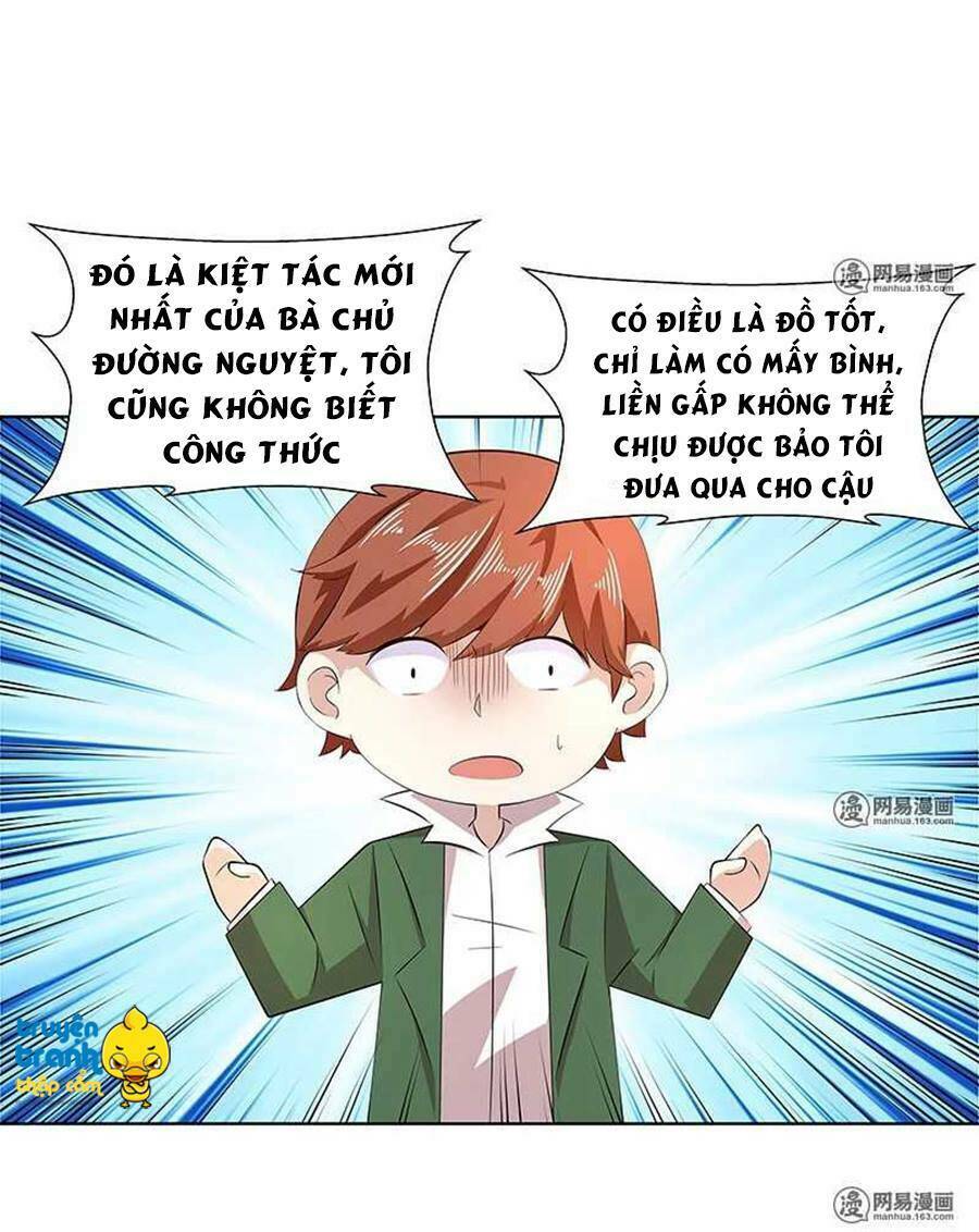 cường sủng hào môn tiểu manh thê chapter 28 2