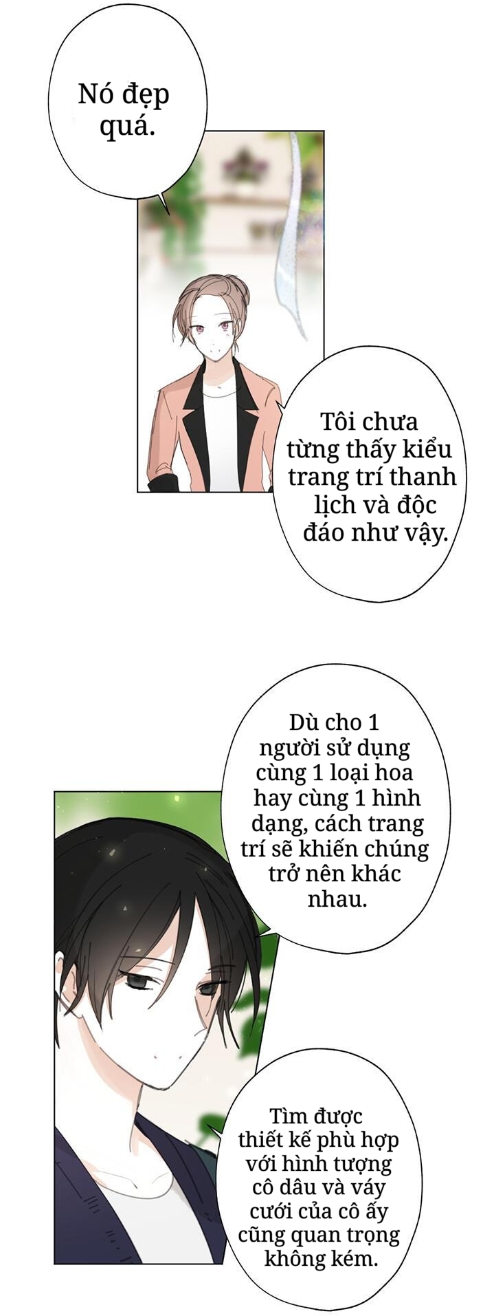 chuyện tình ở honey bouche chapter 7 11