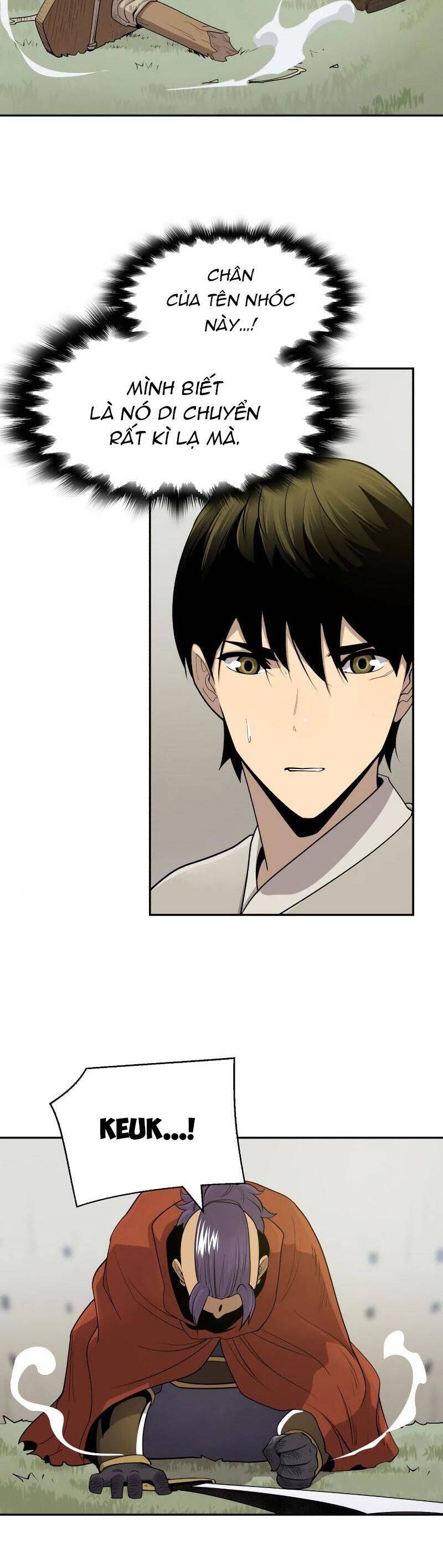 kiếm sĩ thiếu niên chapter 27 5