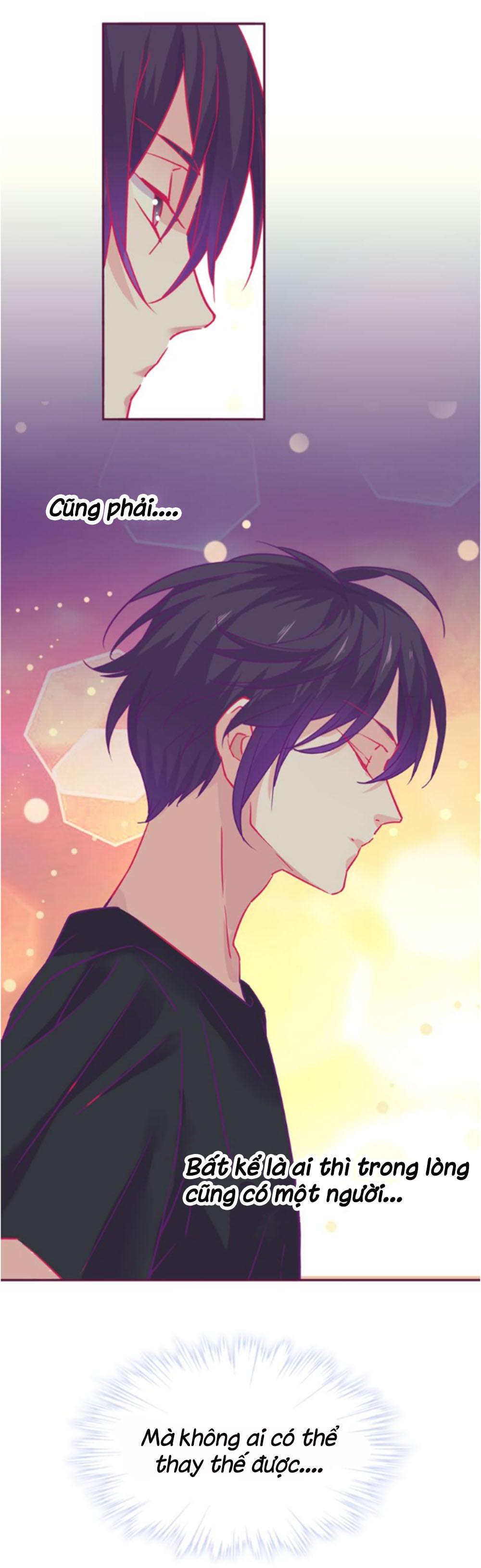 đừng nghịch, ta chỉ muốn yên tĩnh chapter 58.5 12