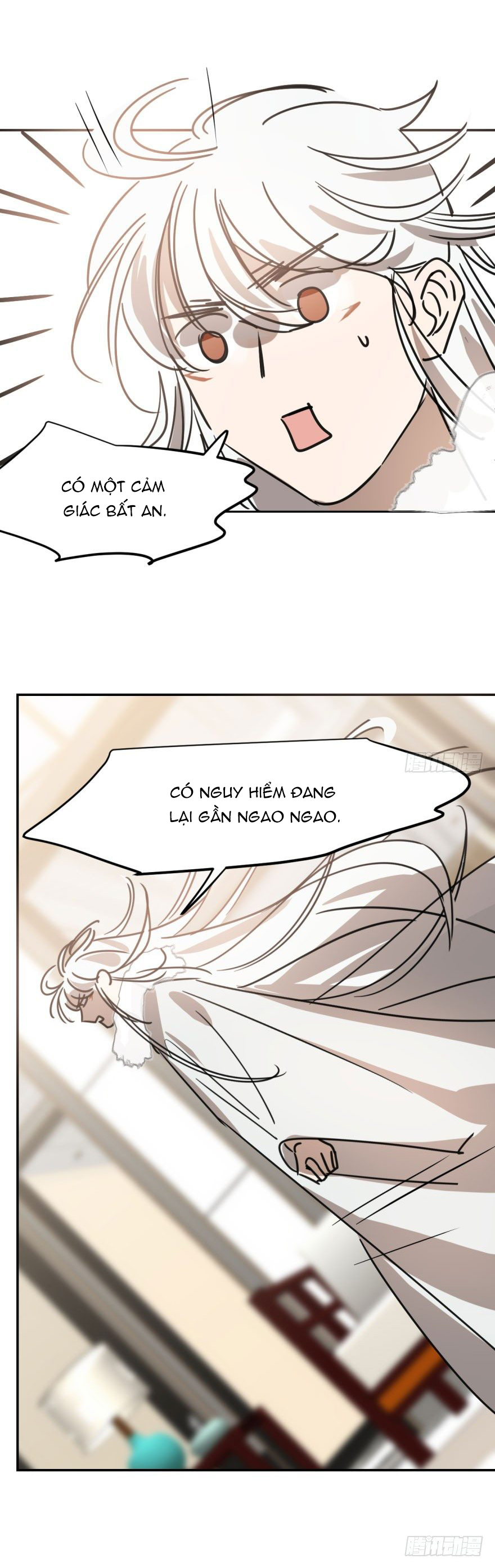 Bắt Lấy Ngao Ngao chapter 20 - Trang 33