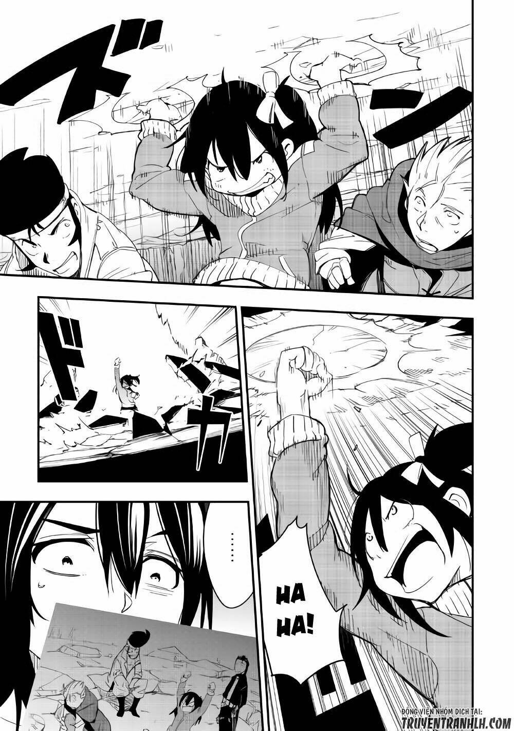 chihou kishi hans no junan chapter 21 28