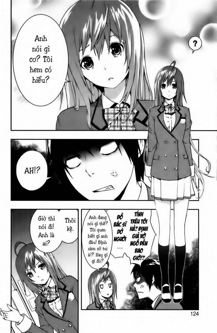 dr. rurru - bác sĩ ngoài hành tinh chapter 3 8