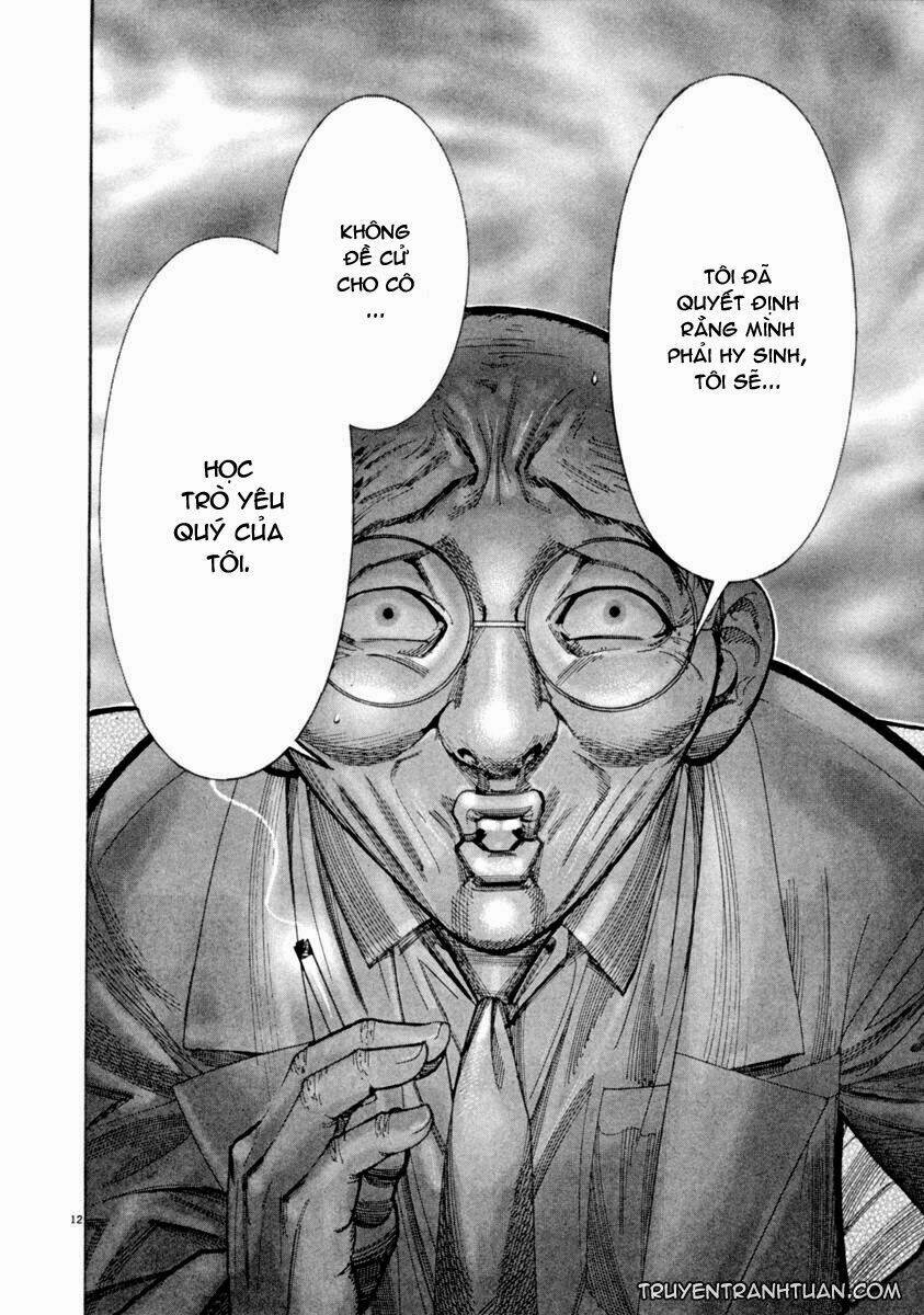 team medical dragon - y đội rồng chapter 52 12