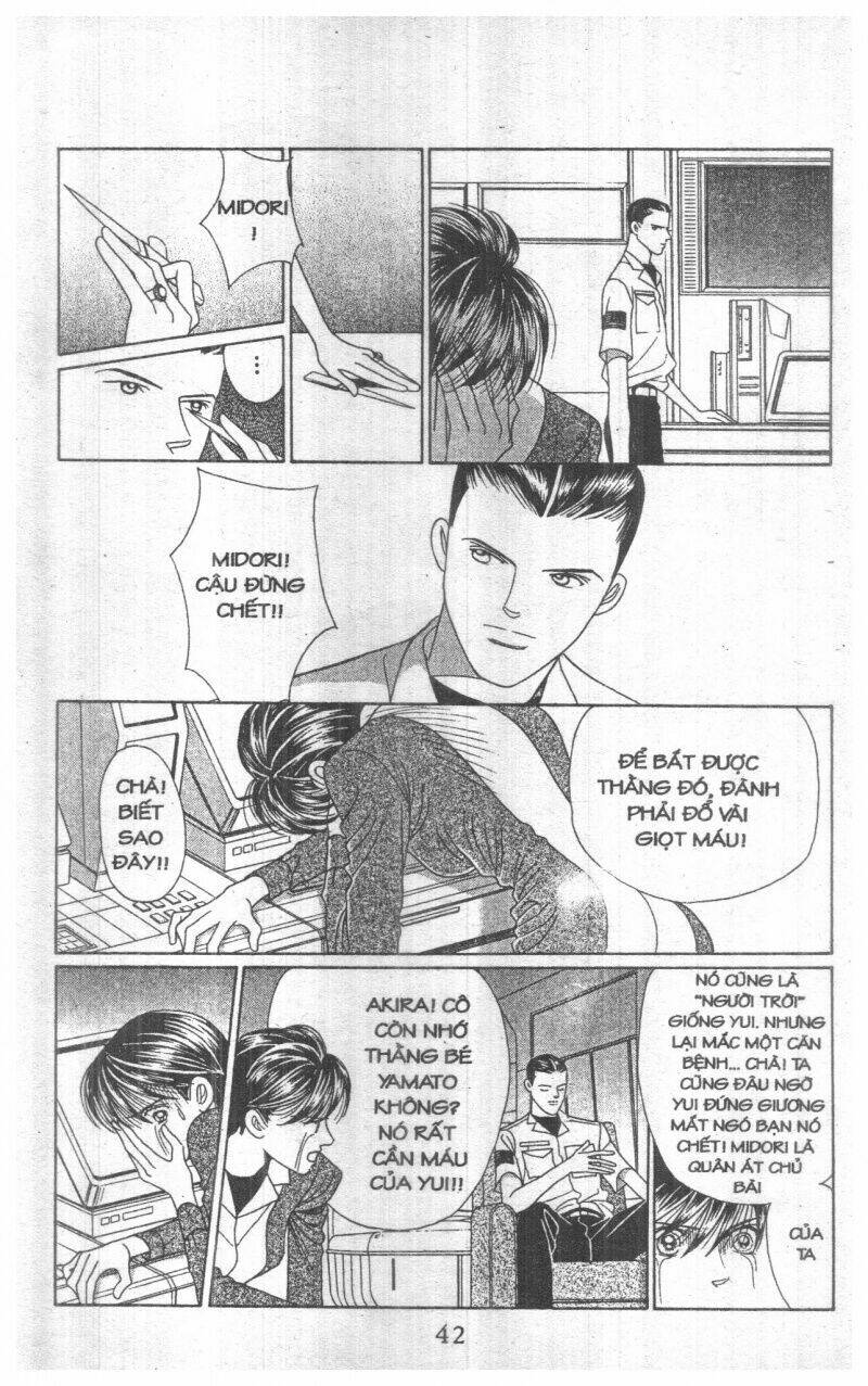 nàng tiên ánh trăng - kaguya hime chapter 27 42