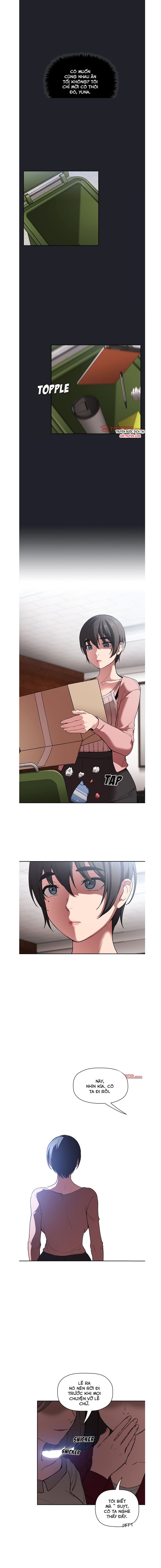 trở lại và lợi hại hơn xưa chapter 26 11