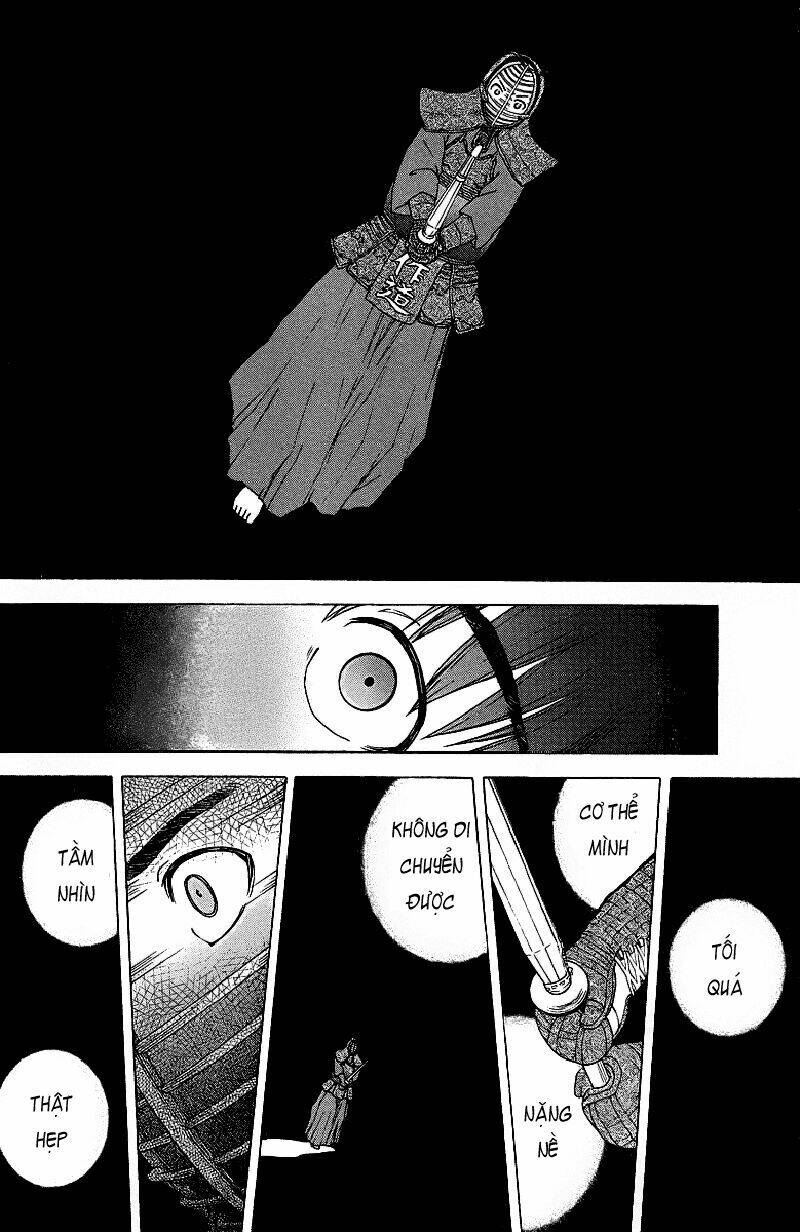 bamboo blade c chapter 1 28