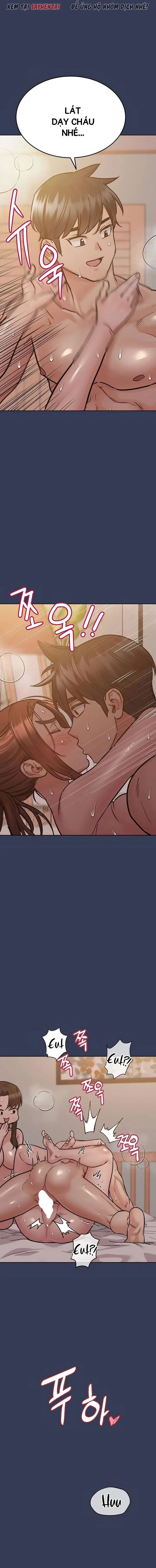 giữ bí mật với mẹ em nhé! chapter 52 8