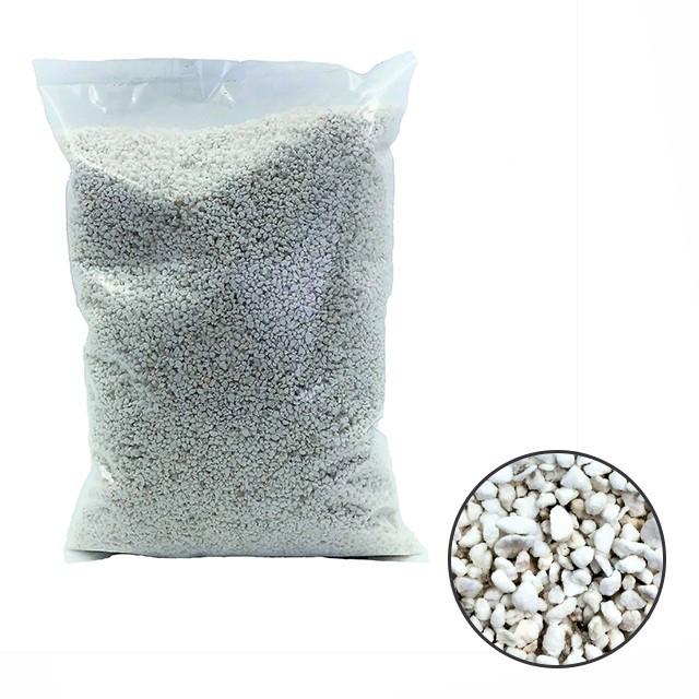 Đá perlite - Đá trân châu - Đá giữ ẩm cho cây trồng