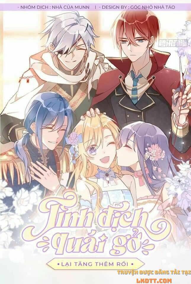 tình địch quái gở lại tăng thêm rồi chapter 12 1
