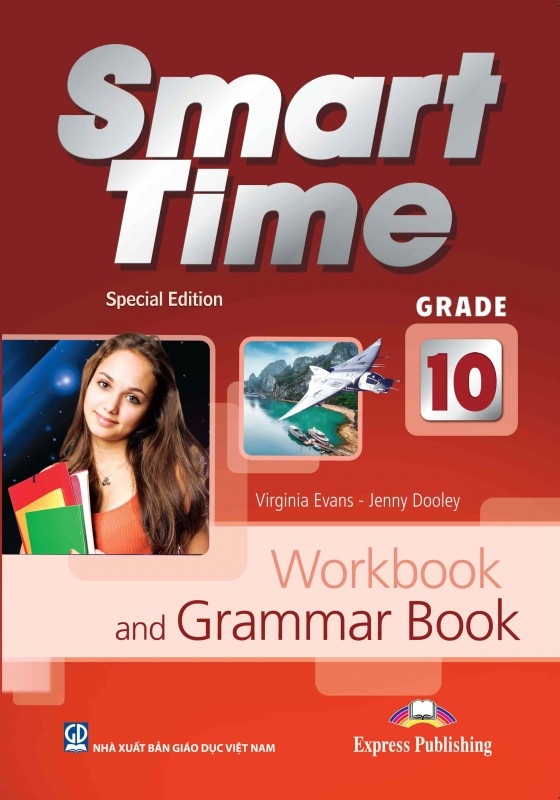 Smart Time Special Edition Grade 10 - Workbook &amp; Grammar Book