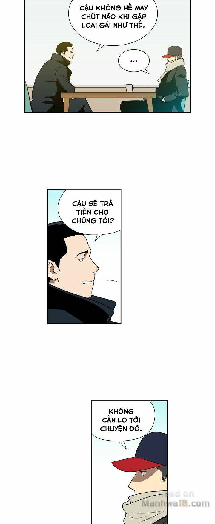 thần bài siêu năng chapter 104 16