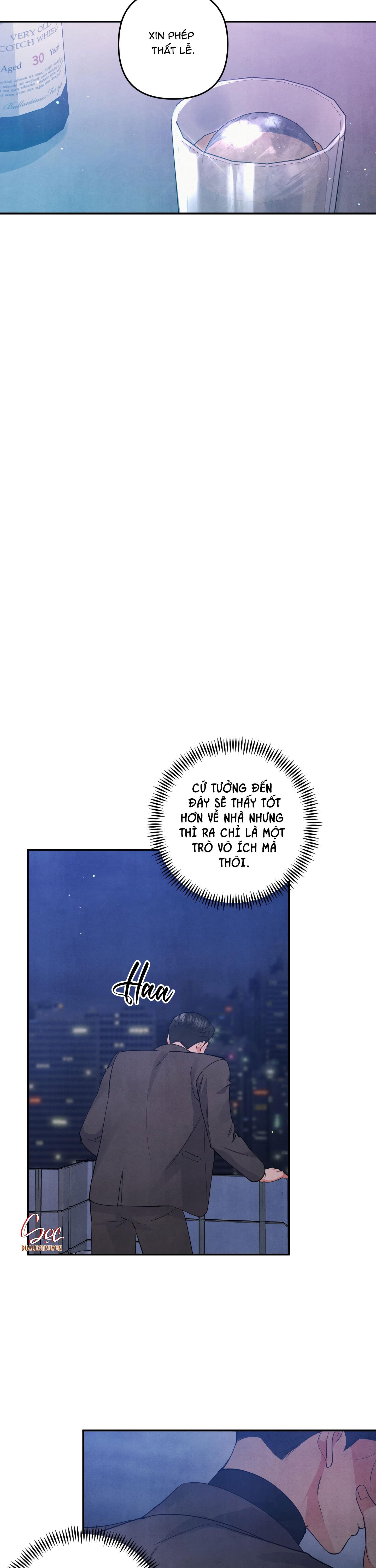 mối quan hệ của thú nhân chapter 59 10