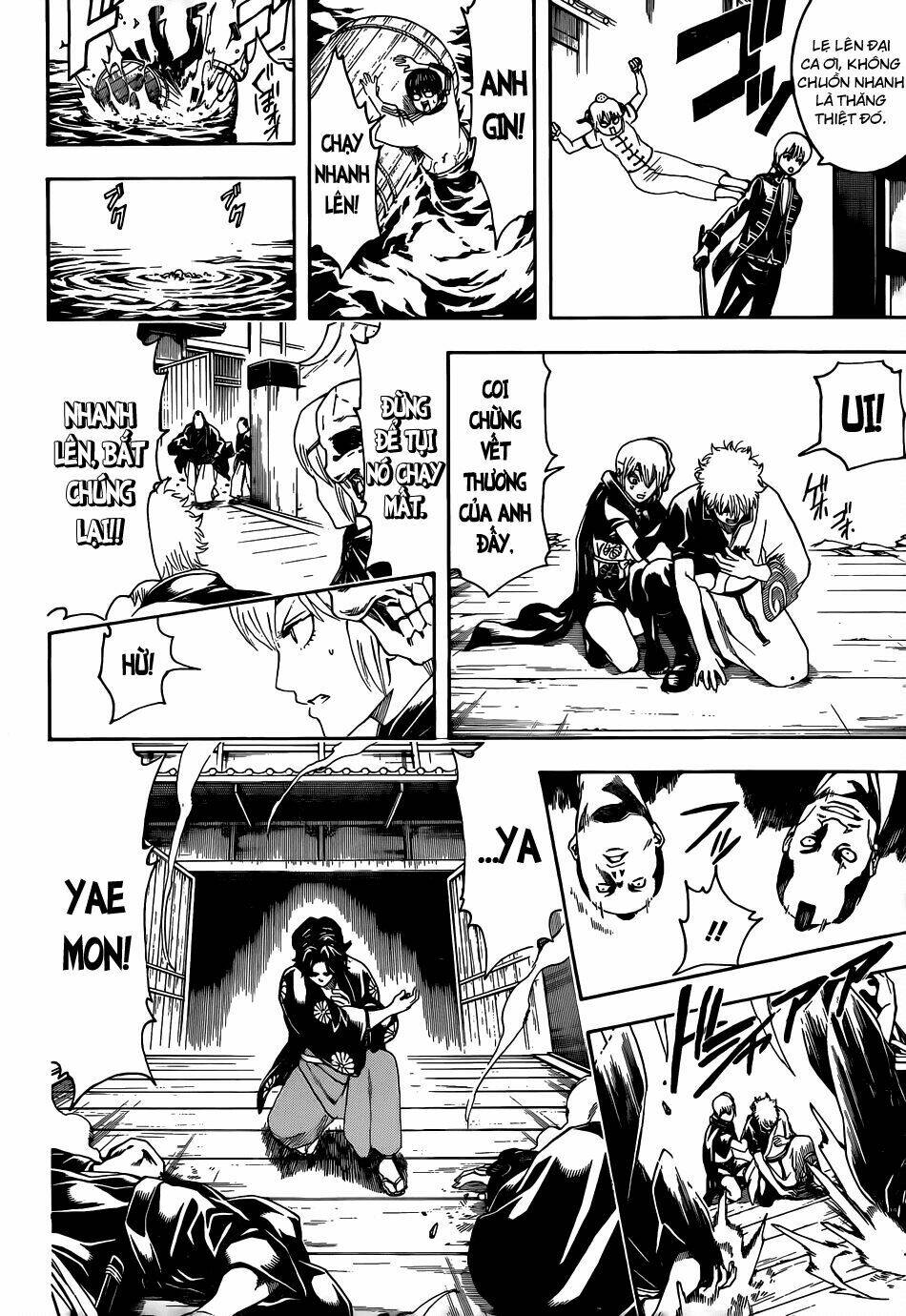 gintama - linh hồn bạc chapter 468 11