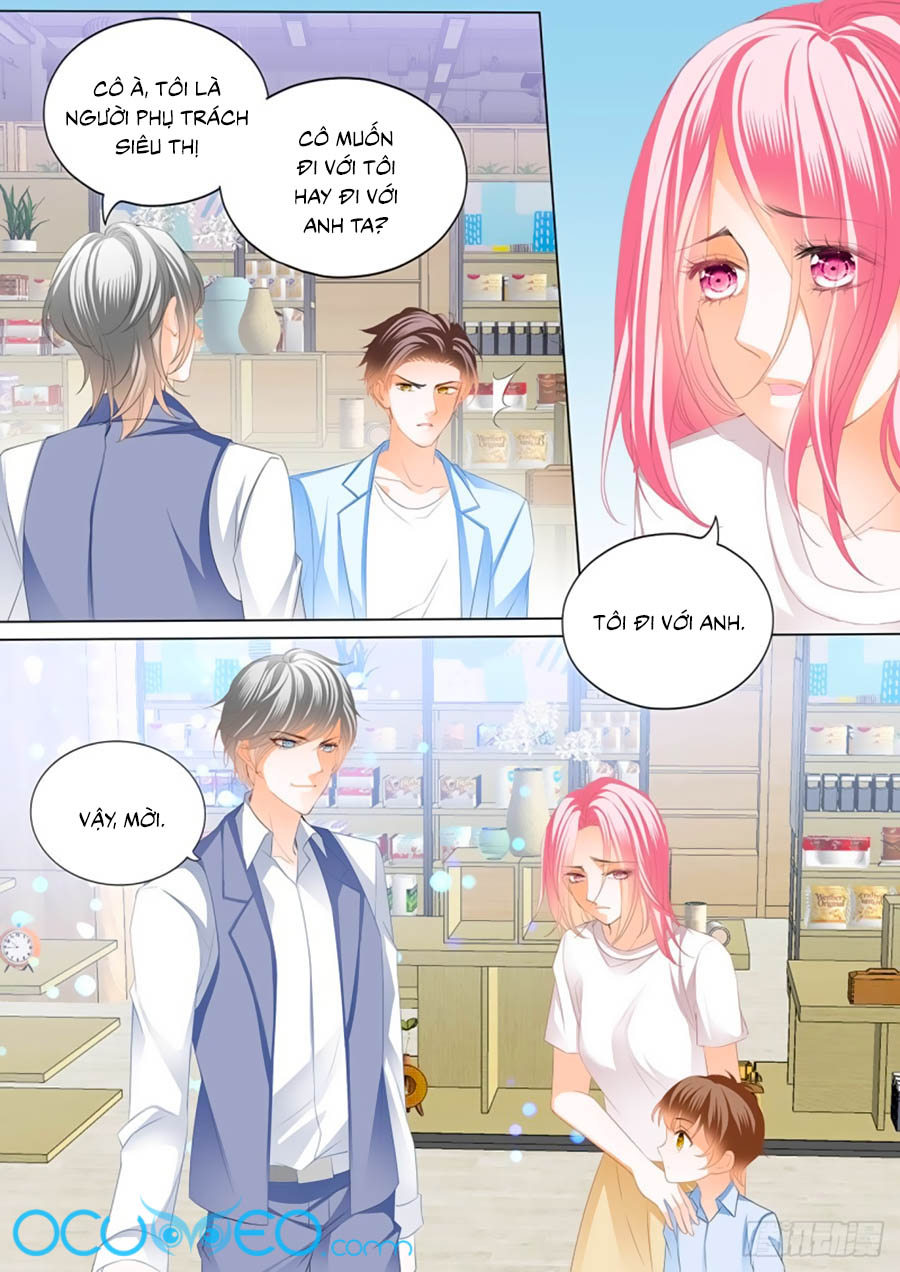 cuồng nhiệt boss, sủng thê xin kiềm chế chapter 69 11