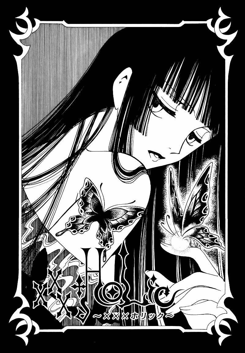 xxxholic - hành trình bí ẩn chapter 70 1
