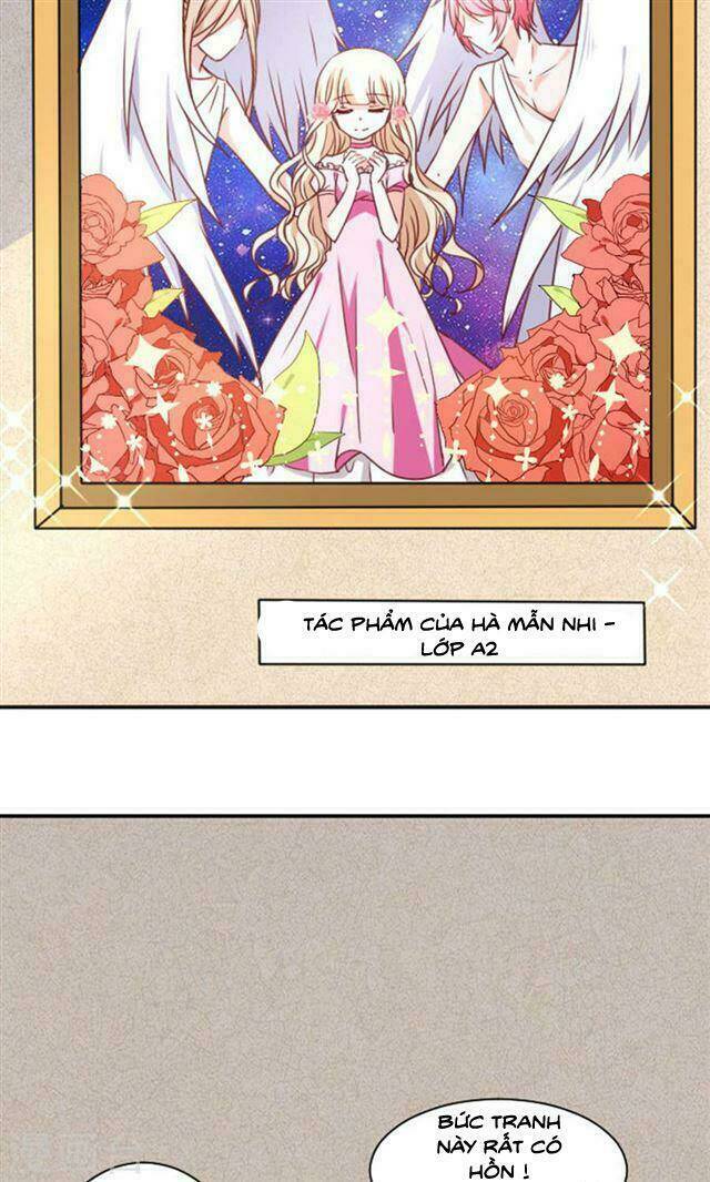 hôm nay tôi sẽ yêu ai đây ? chapter 14 22